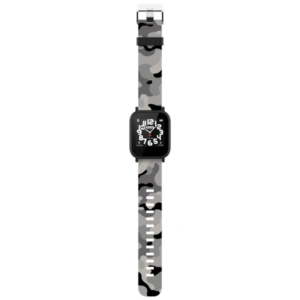 smart watch canyon my dino kw 33 teenager 13 ips ip68 bt50 ios android compatibile 155mah army sivi 202896 306234